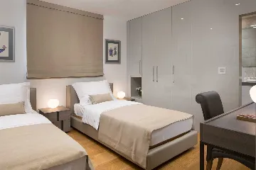 Private Seafront Villa with Pool in Labin