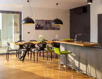 Modern 6-Bedroom Villa with Pool near Vodnjan