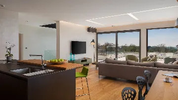 Modern 6-Bedroom Villa with Pool near Vodnjan