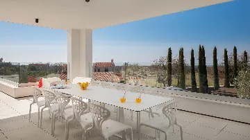 Modern 6-Bedroom Villa with Pool near Vodnjan