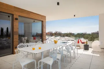 Modern 6-Bedroom Villa with Pool near Vodnjan