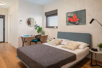 Modern 6-Bedroom Villa with Pool near Vodnjan