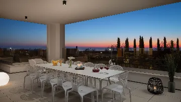 Modern 6-Bedroom Villa with Pool near Vodnjan