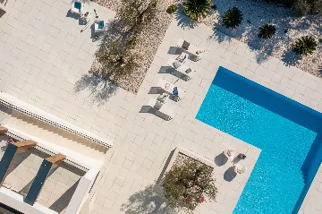 Contemporary Villa Retreat with Pool in Vodnjan