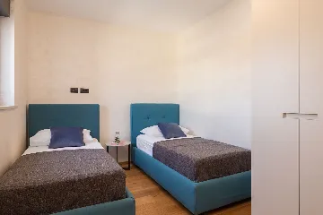 Contemporary Villa Retreat with Pool in Vodnjan