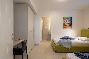 Contemporary Villa Retreat with Pool in Vodnjan