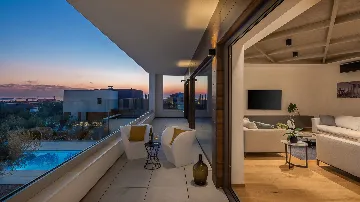 Contemporary Villa Retreat with Pool in Vodnjan