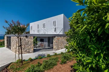 Contemporary Villa with Pool in Sutivan, Brac