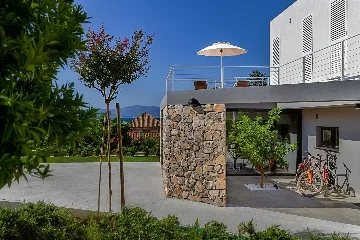 Contemporary Villa with Pool in Sutivan, Brac