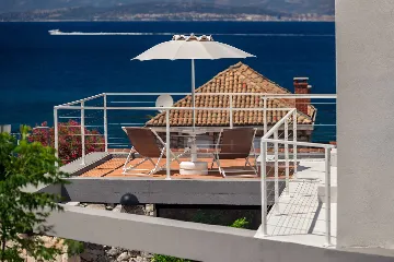 Contemporary Villa with Pool in Sutivan, Brac