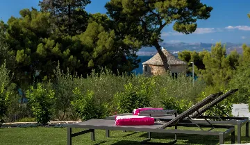 Contemporary Villa with Pool in Sutivan, Brac