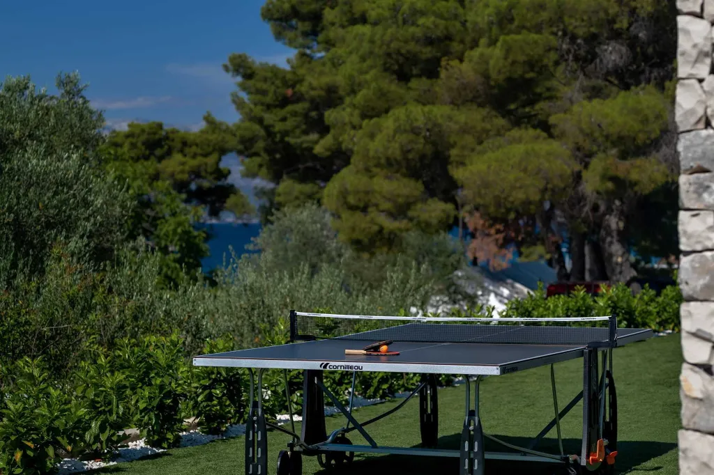 Contemporary Villa with Pool in Sutivan, Brac