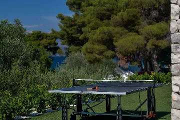 Contemporary Villa with Pool in Sutivan, Brac