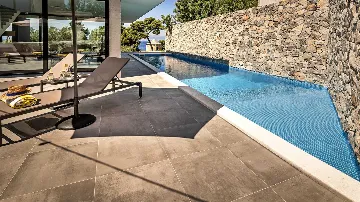 Contemporary Villa with Pool in Sutivan, Brac