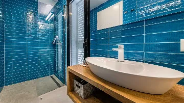 Contemporary Villa with Pool in Sutivan, Brac