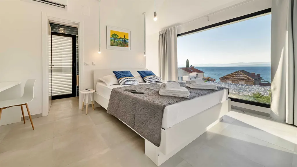 Contemporary Villa with Pool in Sutivan, Brac