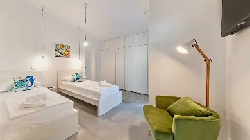 Contemporary Villa with Pool in Sutivan, Brac