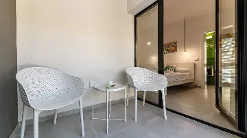 Contemporary Villa with Pool in Sutivan, Brac