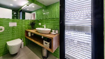 Contemporary Villa with Pool in Sutivan, Brac