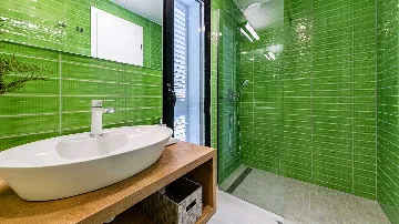 Contemporary Villa with Pool in Sutivan, Brac