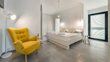 Contemporary Villa with Pool in Sutivan, Brac