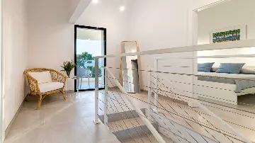 Contemporary Villa with Pool in Sutivan, Brac