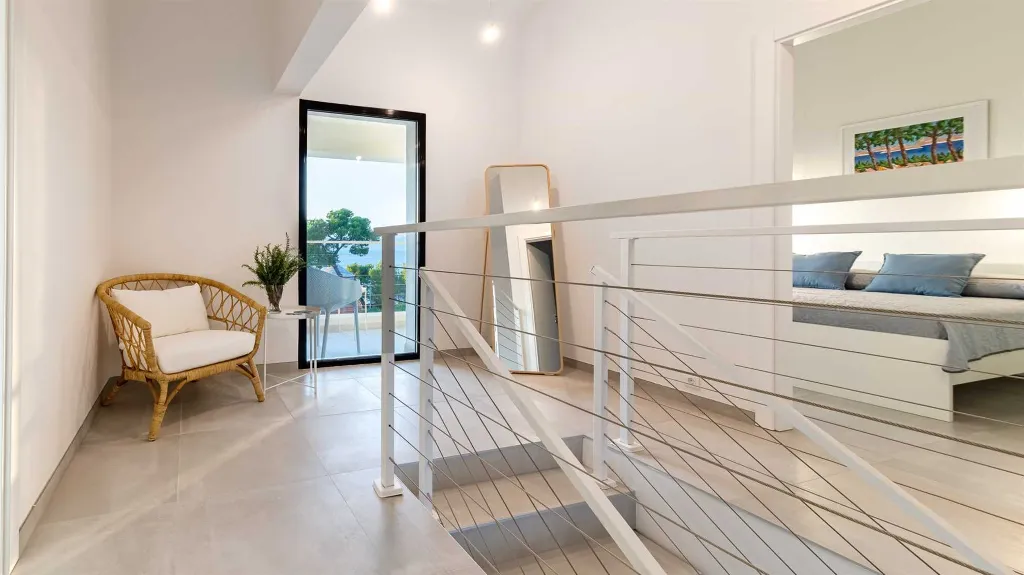 Contemporary Villa with Pool in Sutivan, Brac