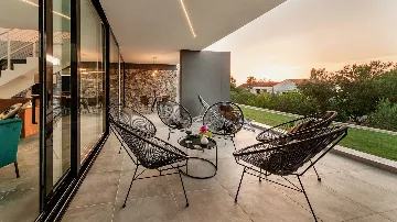 Contemporary Villa with Pool in Sutivan, Brac