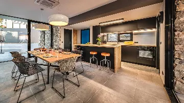 Contemporary Villa with Pool in Sutivan, Brac