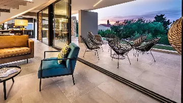 Contemporary Villa with Pool in Sutivan, Brac