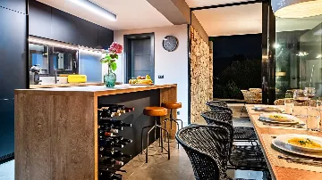 Contemporary Villa with Pool in Sutivan, Brac