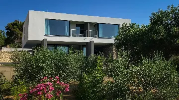 Contemporary Villa with Pool in Sutivan, Brac