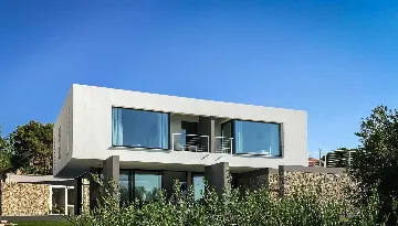 Contemporary Villa with Pool in Sutivan, Brac