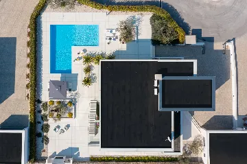 Modern Villa with Pool and Entertainment Room Vodnjan