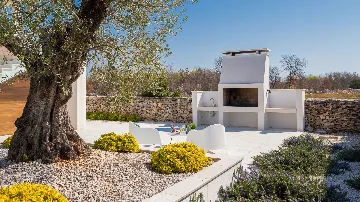 Modern Villa with Pool and Entertainment Room Vodnjan