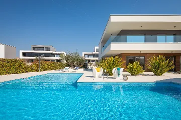 Modern Villa with Pool and Entertainment Room Vodnjan