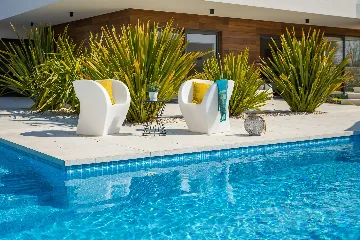 Modern Villa with Pool and Entertainment Room Vodnjan