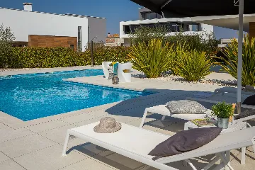 Modern Villa with Pool and Entertainment Room Vodnjan
