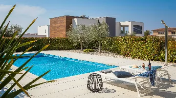 Modern Villa with Pool and Entertainment Room Vodnjan