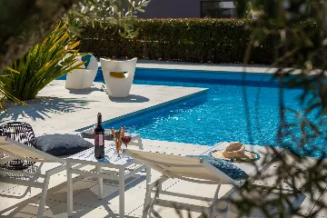 Modern Villa with Pool and Entertainment Room Vodnjan