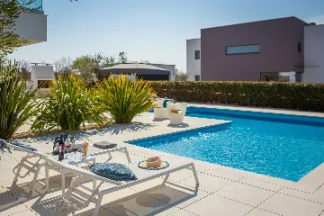 Modern Villa with Pool and Entertainment Room Vodnjan