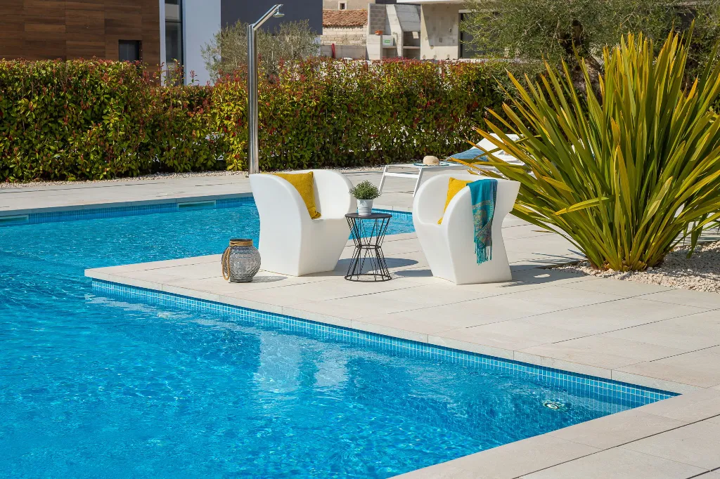 Modern Villa with Pool and Entertainment Room Vodnjan