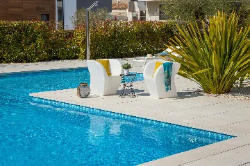 Modern Villa with Pool and Entertainment Room Vodnjan