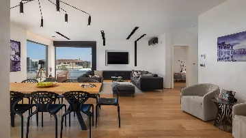 Modern Villa with Pool and Entertainment Room Vodnjan