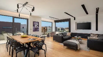 Modern Villa with Pool and Entertainment Room Vodnjan