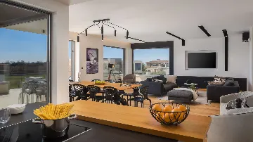 Modern Villa with Pool and Entertainment Room Vodnjan