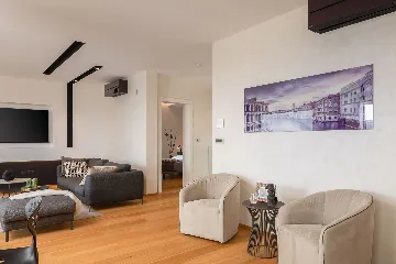 Modern Villa with Pool and Entertainment Room Vodnjan