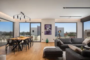 Modern Villa with Pool and Entertainment Room Vodnjan