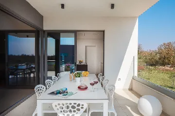 Modern Villa with Pool and Entertainment Room Vodnjan