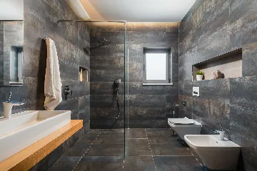 Modern Villa with Pool and Entertainment Room Vodnjan